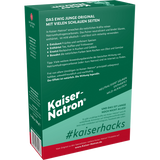 Kaiser Natron Pulver (5 x 50g), 250 g - VivaVoss