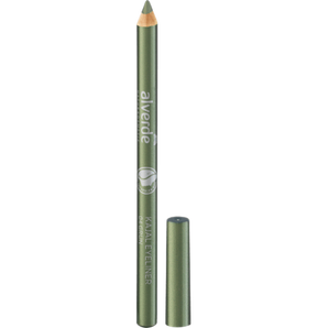 Kajal 04 Grün, 1,1 g Eyeliner & Kajal by alverde NATURKOSMETIK – Available at VivaVoss