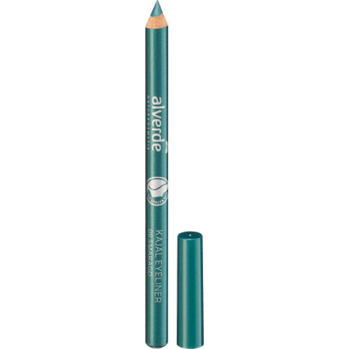 Kajal 09 Smaragd, 1,1 g kajal by alverde NATURKOSMETIK – Available at VivaVoss