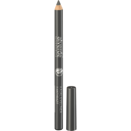 Kajal 11 Anthrazit, 1,1 g Eyeliner & Kajal by alverde NATURKOSMETIK – Available at VivaVoss