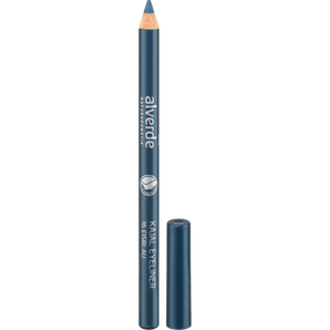 Kajal 16 Eisblau, 1,1 g Eyeliner & Kajal by alverde NATURKOSMETIK – Available at VivaVoss