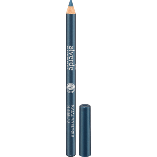 Kajal 16 Eisblau, 1,1 g Eyeliner & Kajal by alverde NATURKOSMETIK – Available at VivaVoss