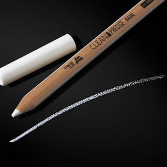 Kajal Clean & Precise 302 White trend !t up