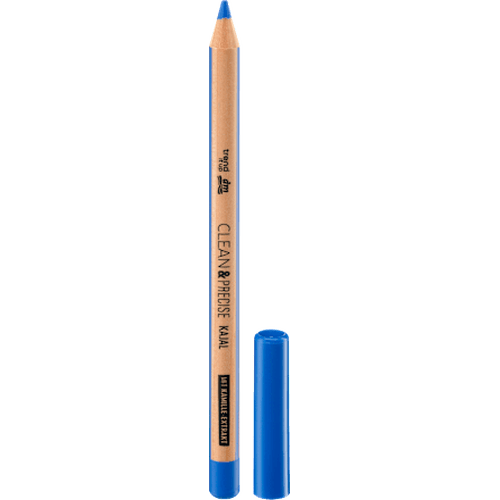 Kajal Clean & Precise 304 Blue trend !t up