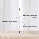 Kajal Soft 02 Brown lavera NATURKOSMETIK