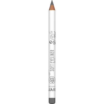 Kajal Soft 03 Grey lavera NATURKOSMETIK