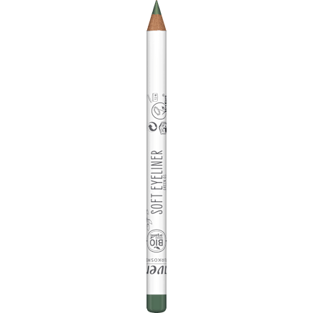 Kajal Soft 05 Green lavera NATURKOSMETIK