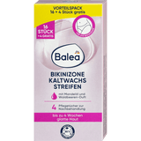 Kaltwachsstreifen Bikinizone, 20 St Balea, Pflege & Parfum,Haarentfernung & Rasur,Enthaarungscreme & Waxing by Balea – Available at VivaVoss