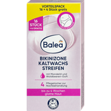 Kaltwachsstreifen Bikinizone, 20 St Balea, Pflege & Parfum,Haarentfernung & Rasur,Enthaarungscreme & Waxing by Balea – Available at VivaVoss