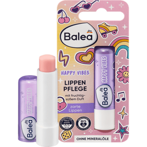 Kids Lippenpflege Happy Vibes, 4,8 g Balea, Baby & Kind,Babypflege,Babyöl & Babycreme by Balea – Available at VivaVoss