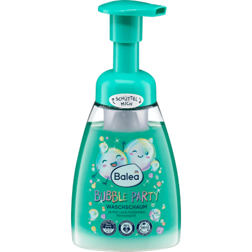 Kids Waschschaum Bubble Party, 250 ml Balea, Baby & Kind,Babypflege,Babyshampoo, Badezusätze & Co. by Balea – Available at VivaVoss