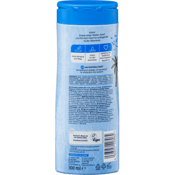 Kinder Dusche & Shampoo 2in1 Surfosaurus, 300 ml - VivaVoss