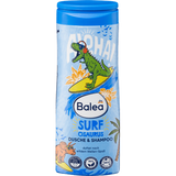 Kinder Dusche & Shampoo 2in1 Surfosaurus, 300 ml - VivaVoss