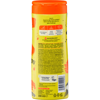 Kinder Duschgel 4in1 Kick it!, 300 ml - VivaVoss