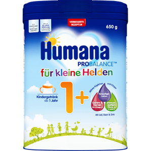 Kindergetränk 1+ ab 1 Jahr, 650 g - VivaVoss