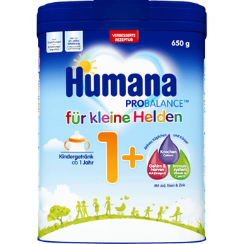 Kindergetränk 1+ ab 1 Jahr, 650 g - VivaVoss