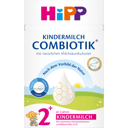 Kindermilch Combiotik ab 2 Jahren, 600 g - VivaVoss
