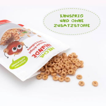 Kindermüsli Apfel & Erdbeere ab 1 Jahr, 125 g - VivaVoss