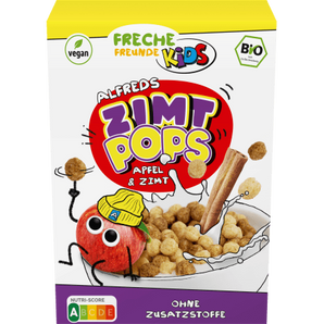 Kindermüsli Apfel - Zimt - Kugeln, ab 3 Jahren, 275 g - VivaVoss