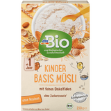 Kindermüsli Basis ab 1 Jahr, Demeter, 250 g - VivaVoss