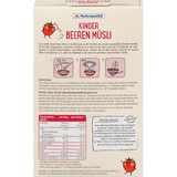 Kindermüsli Beeren ab 1 Jahr, Demeter, 250 g - VivaVoss