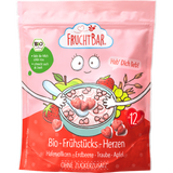 Kindermüsli Bio - Frühstücks - Herzen ab dem 12. Monat, 125 g Baby Snack by FruchtBar – Available at VivaVoss