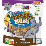 Kindermüsli Knuspermüsli Banane & Kakao, 280 g - VivaVoss