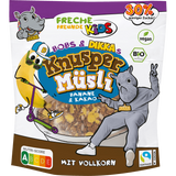 Kindermüsli Knuspermüsli Banane & Kakao, 280 g - VivaVoss