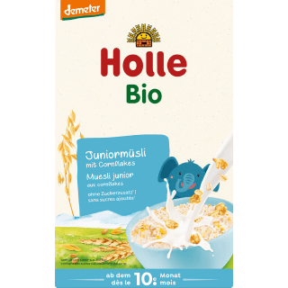 Kindermüsli mit Cornflakes ab dem 10. Monat, 250 g - VivaVoss