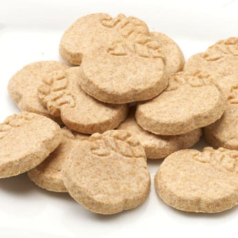 Kindersnack Dinkel - Apfel - Kekse Bio ab 1 Jahr, 125 g Baby Snack by BabyLove – Available at VivaVoss