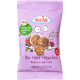 Kindersnack Hafer - Häppchen, Waldbeere, Apfel & Hafer ab 12 Monaten, 40 g Baby Snack by FruchtBar – Available at VivaVoss