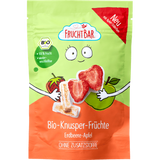 Kindersnack Knusper - Früchte Erdbeere & Apfel, ab 3 Jahren, 15 g Puree by FruchtBar – Available at VivaVoss