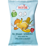 Kindersnack Knusper - Schildkröten Mango Banane Mais, ab 12 Monaten, 30 g Baby Snack by FruchtBar – Available at VivaVoss