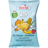Kindersnack Knusper - Schildkröten Mango Banane Mais, ab 12 Monaten, 30 g Baby Snack by FruchtBar – Available at VivaVoss