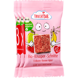 Kindersnack Knusper - Schnitte Erdbeere - Banane, ab 1 Jahr (3x23 g), 69 g Baby Snack by FruchtBar – Available at VivaVoss