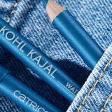 Kohl Kajal Waterproof 070 Turquoise Sense