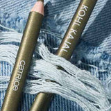 Kohl Kajal Waterproof 080 Dive Love Olive
