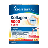 Kollagen 5000 aktiv Sticks 20 St, 80 g - VivaVoss