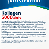 Kollagen 5000 aktiv Sticks 20 St, 80 g - VivaVoss