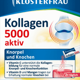 Kollagen 5000 aktiv Sticks 20 St, 80 g - VivaVoss