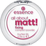 Kompakt Puder All About Matt! Fixing  essence