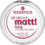 Kompakt Puder All About Matt! Fixing essence