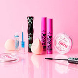 Kompakt Puder All About Matt! Fixing  essence