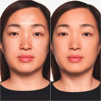 Kompakt Puder All Matt Plus Shine Control Sand Beige 025