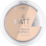 Kompakt Puder All Matt Plus Shine Control Sand Beige 025