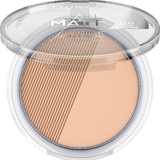 Kompakt Puder All Matt Plus Shine Control Sand Beige 025