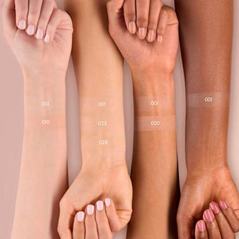 Kompakt Puder All Matt Plus Shine Control Transparent 010