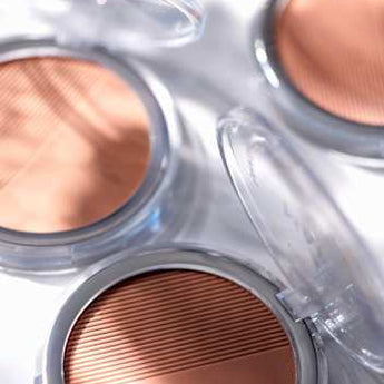 Kompakt Puder All Matt Plus Shine Control Transparent 010