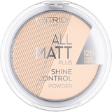 Kompakt Puder All Matt Plus Shine Control Transparent 010