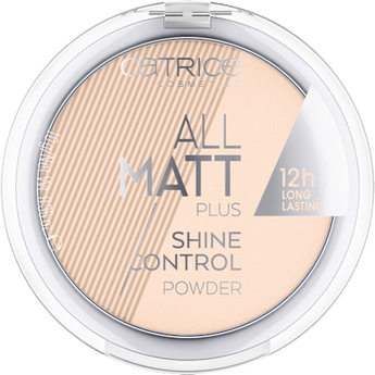 Kompakt Puder All Matt Plus Shine Control Transparent 010